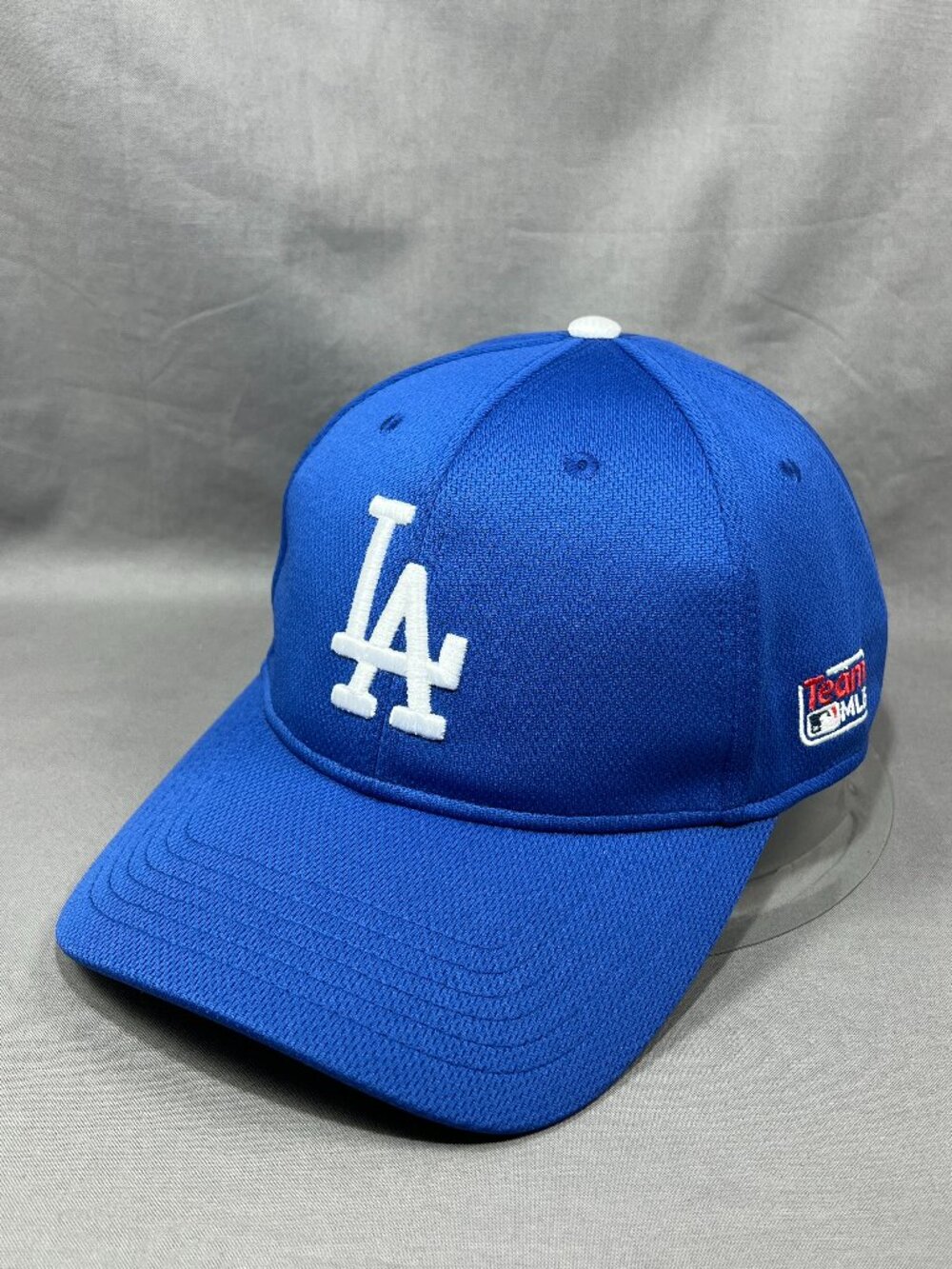 Los Angeles LA Dodgers OC Sports MLB Baseball Hat Blue Adjustable Strapback Cap